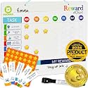 Reward Chart for Kids - Magnetic Behavior Chore Chart for Kids at Home