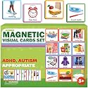 Reward Chore Chart for Kids - Visual Schedule for Autistic Children Age 5-7