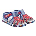 Rex Toddler/Infant Unisex PVC Soft Sole Non Slip Casual Wear Sandals/Floaters for Baby Boys and Baby Girls