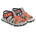Rex Toddler/Infant Unisex PVC Soft Sole Non Slip Casual Wear Sandals/Floaters for Baby Boys and Baby Girls