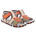 Rex Toddler/Infant Unisex PVC Soft Sole Non Slip Casual Wear Sandals/Floaters for Baby Boys and Baby Girls