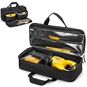 Rexmica Carrying Case Fit for DEWALT 20V/60V Max Cordless Reciprocating Saw