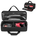Rexmica Reciprocating Saw Case Compatible with Milwaukee Fuel Sawzall