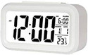 Rexmon Digital White Clock