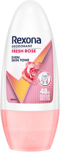 Rexona Fresh Rose Underarm Roll On Deodorant