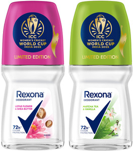 Rexona Lotus Flower Shea Butter and