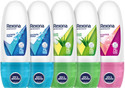 Rexona Roll-On Deodorant for Women - Shower Fresh (2), Aloe Vera (2) & Powder Dry (1) Deodorant Roll-on - For Women (125 ml, Pack of 5)