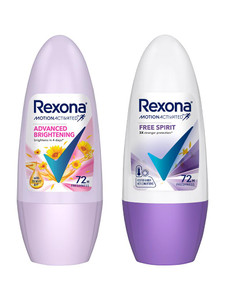 Rexona Women Advanced Brightening Free Spirit