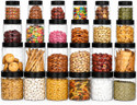 Rexzy Plastic Grocery Container - 300