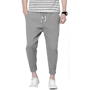 REYA Mens Lycra Trackpant