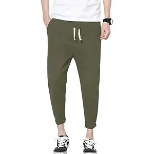 REYA Mens Lycra Trackpant