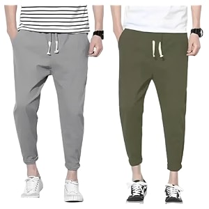 REYA Mens Lycra Trackpant