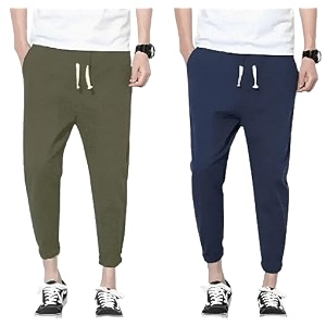REYA Mens Lycra Trackpant