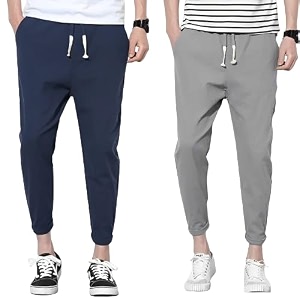 REYA Mens Lycra Trackpant