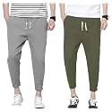 REYA Mens Lycra Trackpant