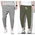 REYA Mens Lycra Trackpant