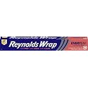 Reynolds Wrap Everyday Strength Aluminum Foil Roll, 12 Inch Wide, 30sq ft