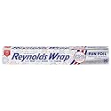 Reynolds Wrap Fun Foil Embossed Aluminum Foil Roll, Fireworks, 50sq ft