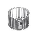 Reznor RZ097725 Genuine OEM Blower Wheel - 3.125 x 2 in. Venter
