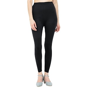 RFC Stretchable Ankle Length Leggings for Women