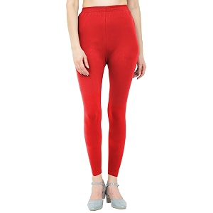 RFC Stretchable Ankle Length Leggings for Women