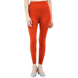 RFC Stretchable Ankle Length Leggings for Women