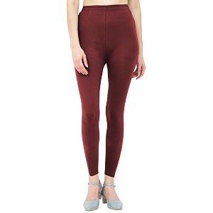 RFC Stretchable Ankle Length Leggings for Women