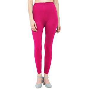 RFC Stretchable Ankle Length Leggings for Women