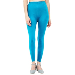 RFC Stretchable Ankle Length Leggings for Women