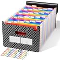 RFID Passport Holder Neck Travel Passport Wallet
