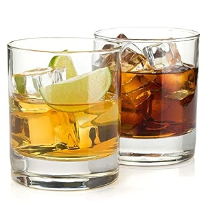 rfs italian premium aqua crystal clear whiskey scotch glass transparent glass for cafe kitchen restaurant perfect serving for juice whisky scotch cocktails 2469 2 pcs