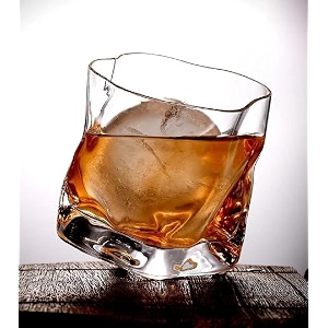 rfs italian premium aqua crystal clear whiskey scotch glass transparent glass for cafe kitchen restaurant perfect serving for juice whisky scotch cocktails 7435 10 pcs