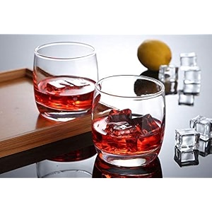rfs italian premium aqua crystal clear whiskey scotch glass transparent glass for cafe kitchen restaurant perfect serving for juice whisky scotch cocktails 3276 12 pcs