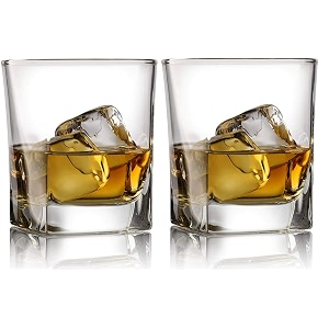 rfs italian premium aqua crystal clear whiskey scotch glass transparent glass for cafe kitchen restaurant perfect serving for juice whisky scotch cocktails 2748 6 pcs