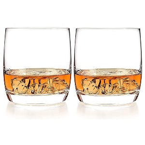 rfs italian premium aqua crystal clear whiskey scotch glass transparent glass for cafe kitchen restaurant perfect serving for juice whisky scotch cocktails 3276 6 pcs