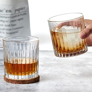 rfs italian premium aqua crystal clear whiskey scotch glass transparent glass for cafe kitchen restaurant perfect serving for juice whisky scotch cocktails 4716 6 pcs