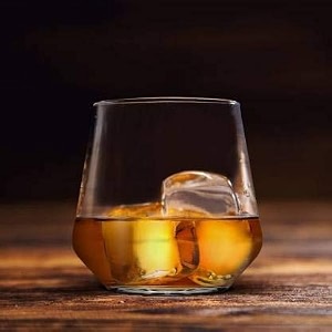 rfs italian premium aqua crystal clear whiskey scotch glass transparent glass for cafe kitchen restaurant perfect serving for juice whisky scotch cocktails 9963 8 pcs