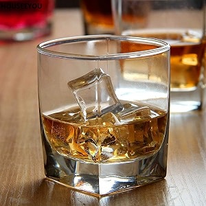 rfs italian premium aqua crystal clear whiskey scotch glass transparent glass for cafe kitchen restaurant perfect serving for juice whisky scotch cocktails 2748 10 pcs