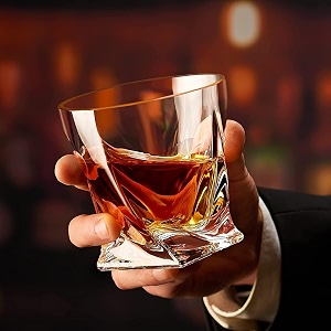 rfs italian premium aqua crystal clear whiskey scotch glass transparent glass for cafe kitchen restaurant perfect serving for juice whisky scotch cocktails 5638 12 pcs