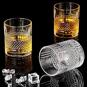 rfs italian premium aqua crystal clear whiskey scotch glass transparent glass for cafe kitchen restaurant perfect serving for juice whisky scotch cocktails 5178 6 pcs