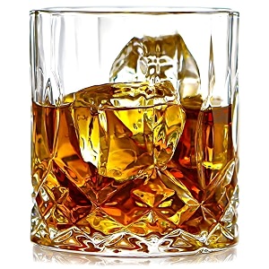 rfs italian premium aqua crystal clear whiskey scotch glass transparent glass for cafe kitchen restaurant perfect serving for juice whisky scotch cocktails 9728 10 pcs
