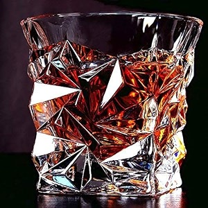 rfs italian premium aqua crystal clear whiskey scotch glass transparent glass for cafe kitchen restaurant perfect serving for juice whisky scotch cocktails 8227 10 pcs