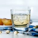 RFS Italian Premium Aqua Crystal Clear Whiskey Scotch Glass Transparent Glass for Cafe, Kitchen, Restaurant Perfect Serving for Juice, Whisky, Scotch, Cocktails (2748, 12 pcs)