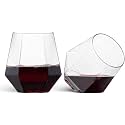 RFS Italian Premium Aqua Crystal Clear Whiskey Scotch Glass Transparent Glass for Cafe, Kitchen, Restaurant Perfect Serving for Juice, Whisky, Scotch, Cocktails(6329, 12 pcs)