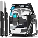 RFUNGUANGO AirPods 2 Case with Lock Magnetic