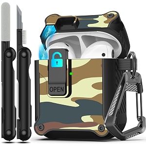 RFUNGUANGO for Airpods 2nd and 1st Generation