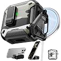 RFUNGUANGO for AirPods 54 Case 20262024 with