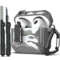 RFUNGUANGO for AirPods 3 Case Carbon Fiber