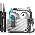 RFUNGUANGO AirPods 3 Case with Lock Magnetic