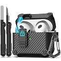 RFUNGUANGO AirPods 3 Case with Lock Magnetic